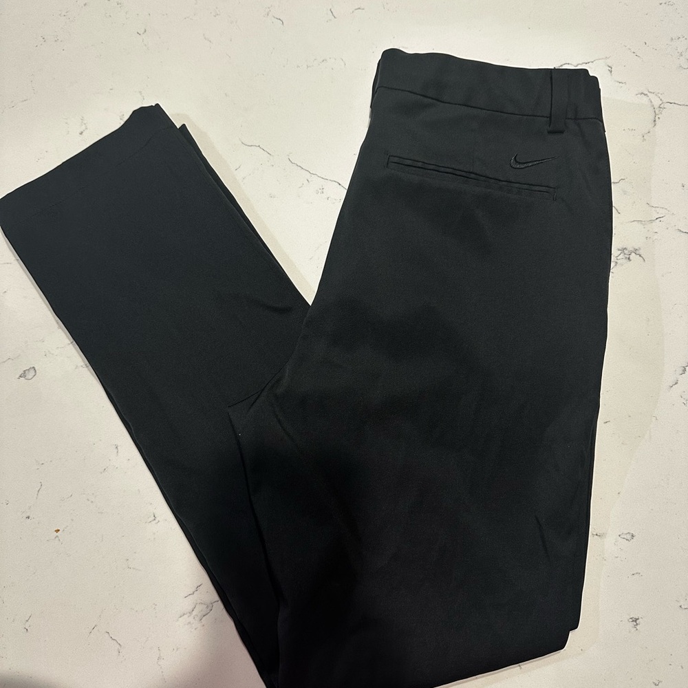 Nike Black Dress Pants